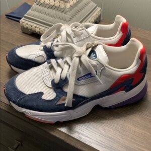 Adidas women’s torsion sneakers
